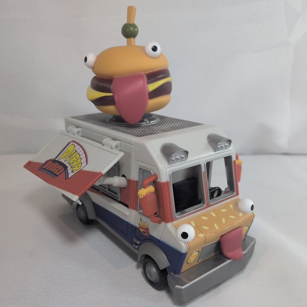 Epic Games Fortnite Legendary Micro Series Durrr Burger Food Truck Only